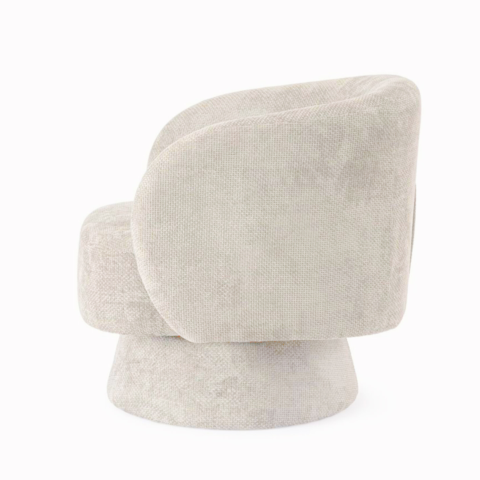 Drehsessel Julienne 78x81xH77cm, Shell