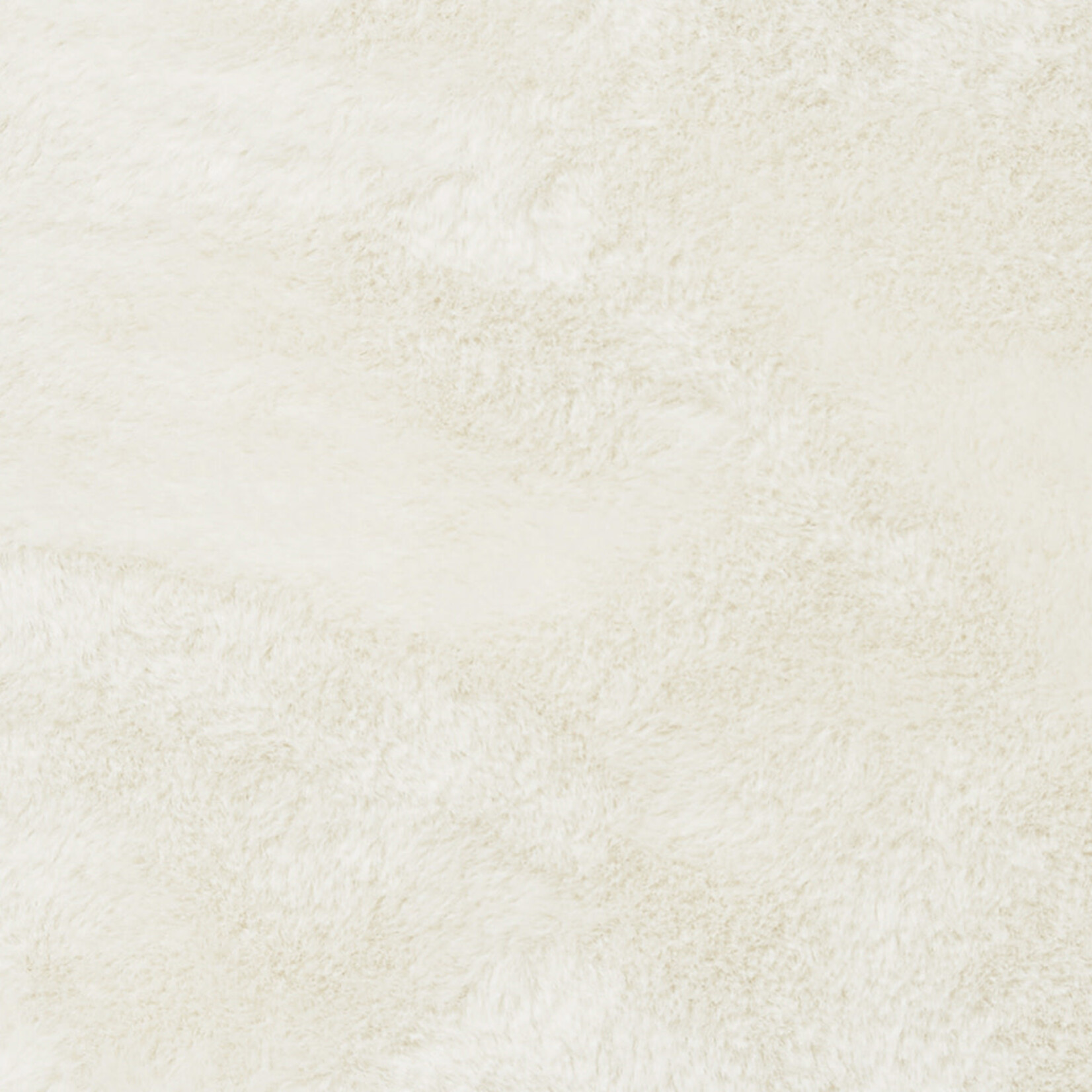 Kunstfell Kissen weiss 45x45cm, 100% PES, inkl. Inhalt