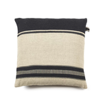 Marshall Kissen 63x63cm, multi stripe, inkl. Innenkissen