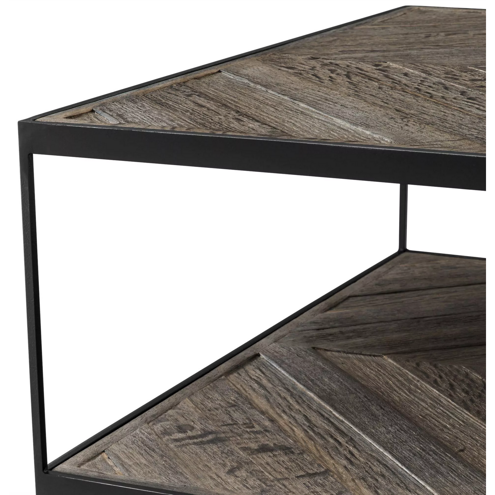 Valera Salontisch 100x100xH38cm, Eiche Canyon