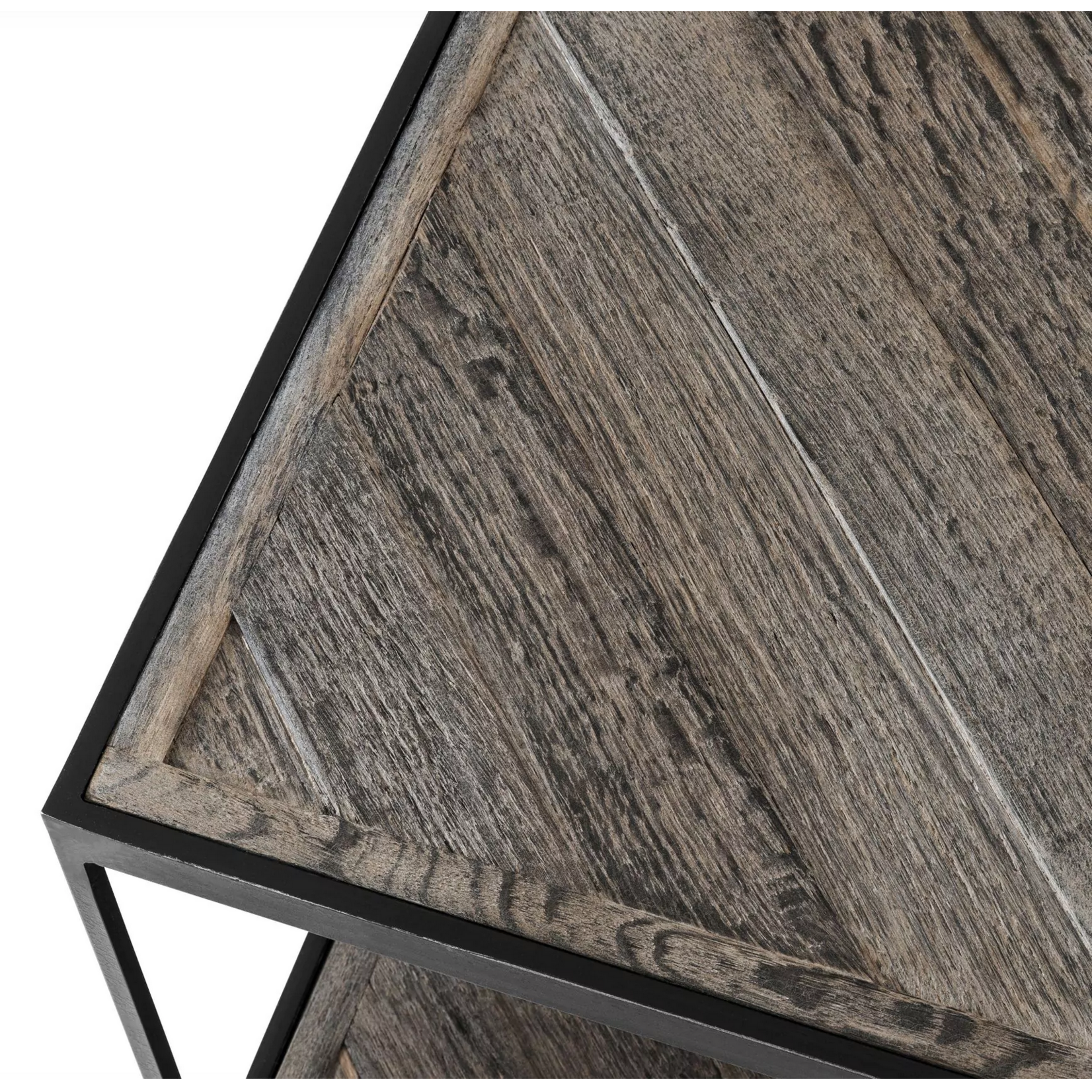 Valera Salontisch 100x100xH38cm, Eiche Canyon