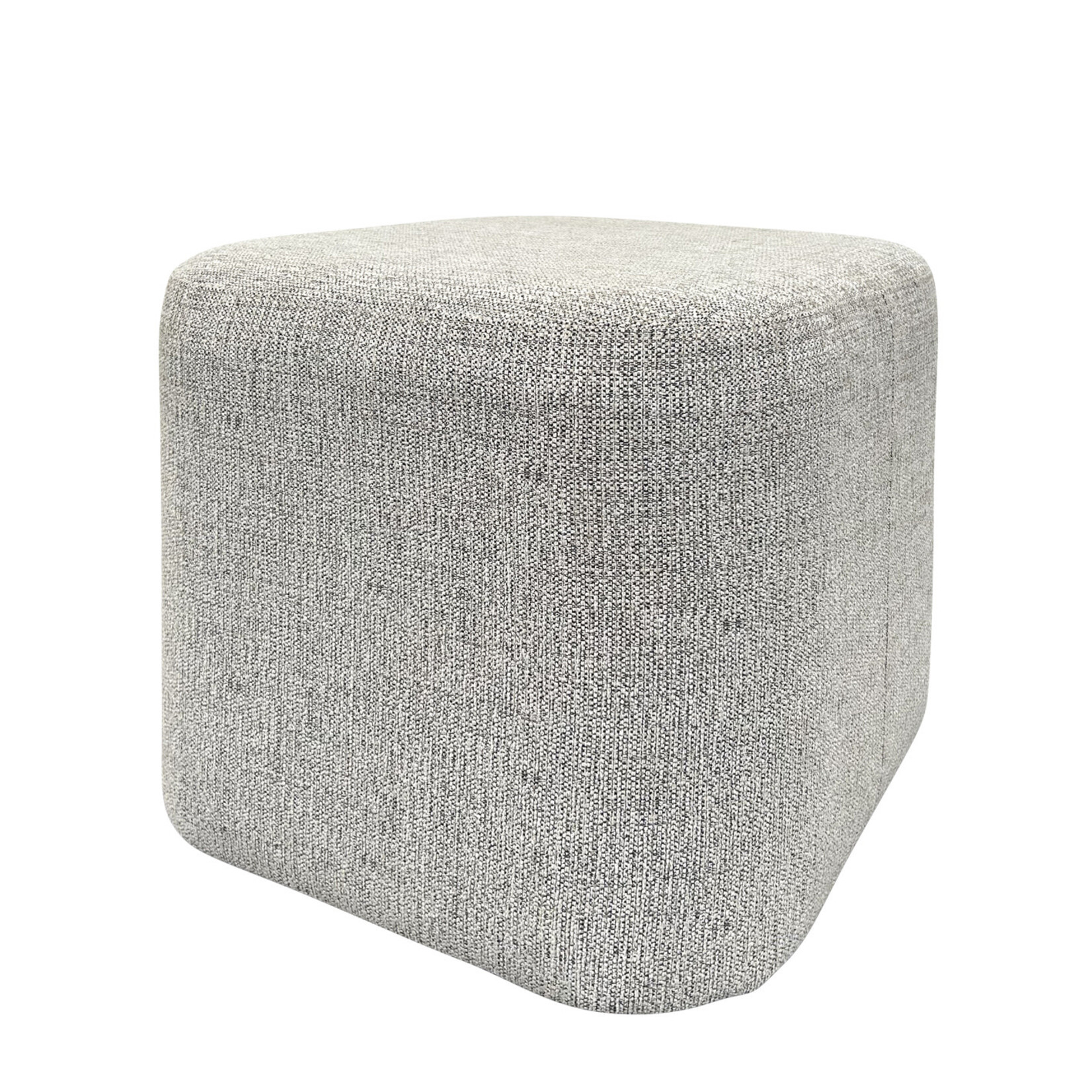 Cubes Hocker, 45x45x45cm, Stoff: Assioma 03