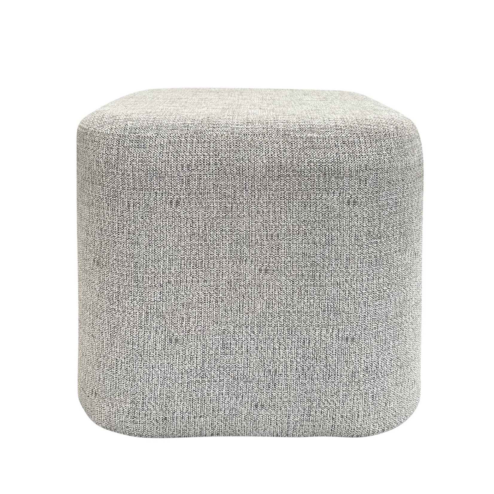 Cubes Hocker, 45x45x45cm, Stoff: Assioma 03