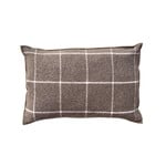 Alun Kissen 30x45cm braun