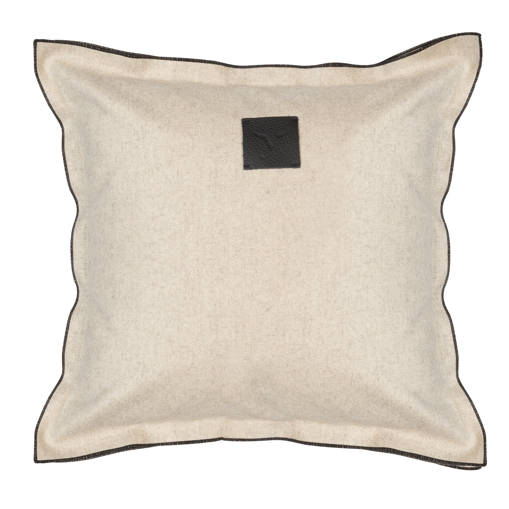 Lure Kissen 45x45cm, Latte