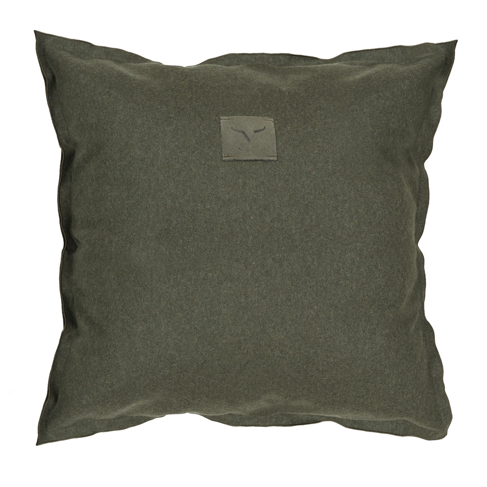 Lure Kissen 45x45cm, Khaki