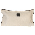 Lure Kissen 35x70cm, Latte