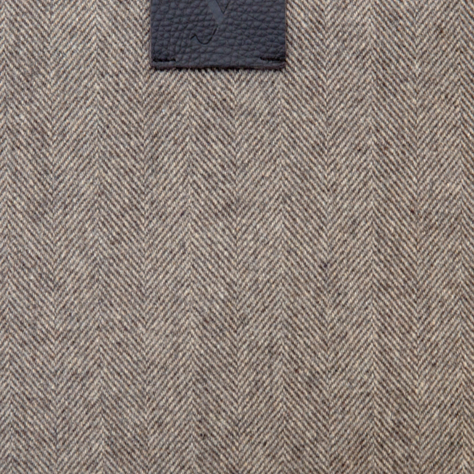 Fayol Kissen 35x70cm, Farbe: Braun