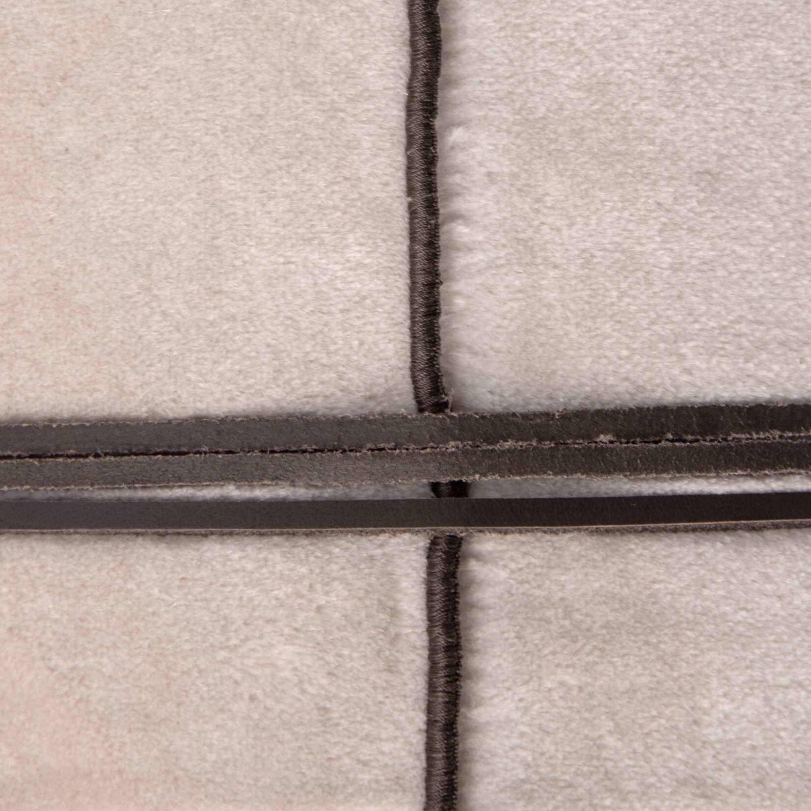 Auron Lampenschirm D25x14cm, Farbe: Latte