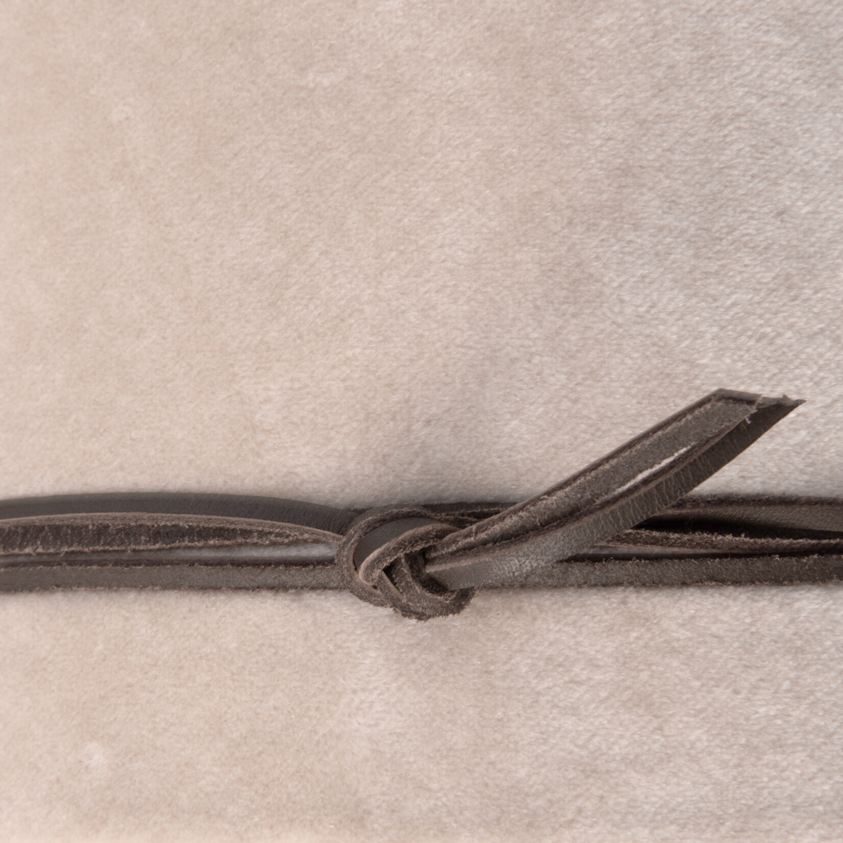 Auron Lampenschirm D25x14cm, Farbe: Latte