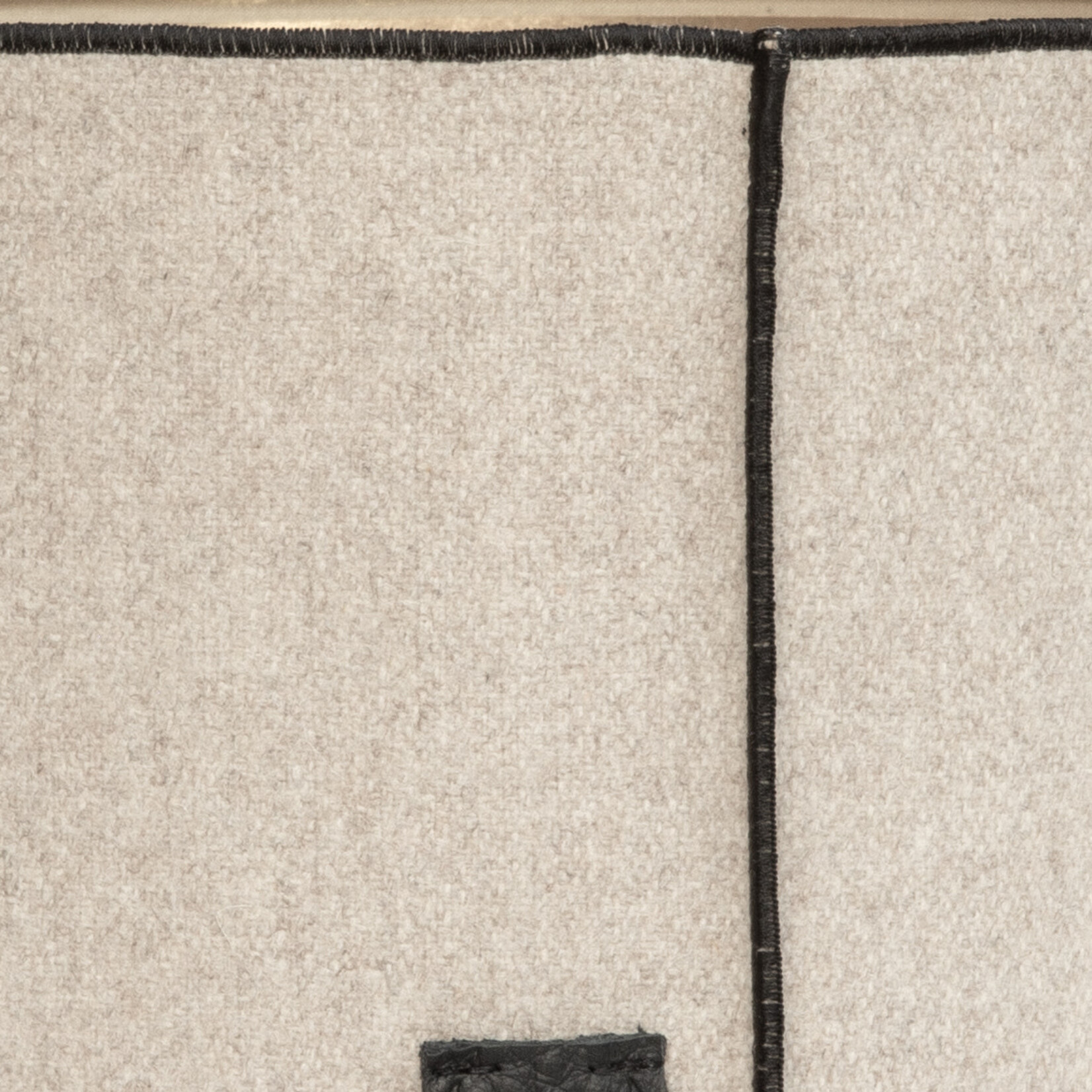 Lure Lampenschirm D25x14cm, Farbe: Latte