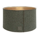 Lure Lampenschirm D25x14cm, Farbe: Khaki