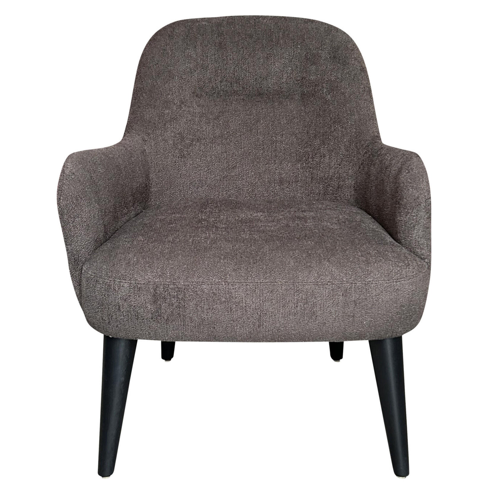 Gelson Sessel, 68x79x83cm, Stoff: Sasso 05, Beine: schwarz