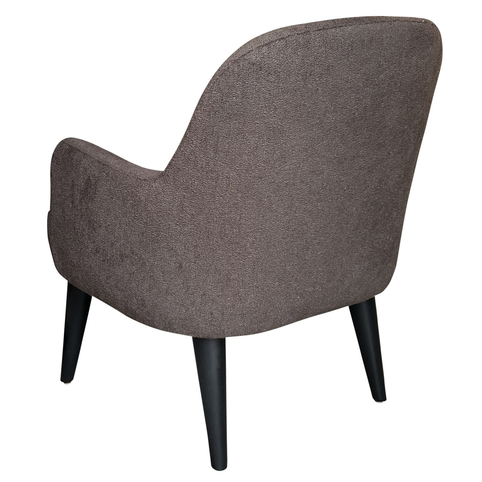 Gelson Sessel, 68x79x83cm, Stoff: Sasso 05, Beine: schwarz