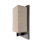 Wandlampe Bellac 12x12x25cm Mosk