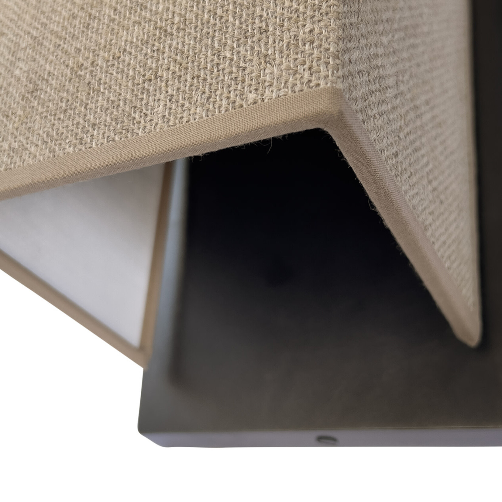 Wandlampe Bellac 12x12x25cm Mosk