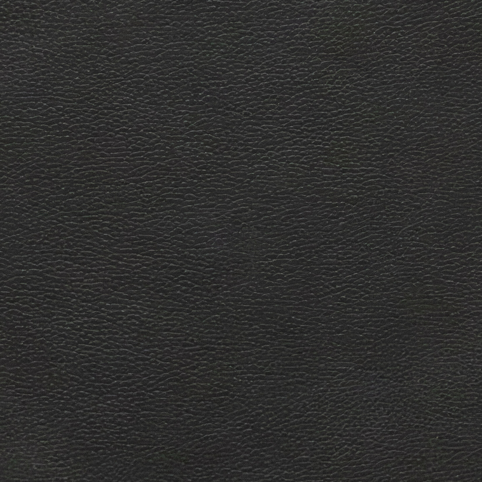 Baccara Beistelltisch D33.5x61cm, Gestell: schwarz, Leder: schwarz