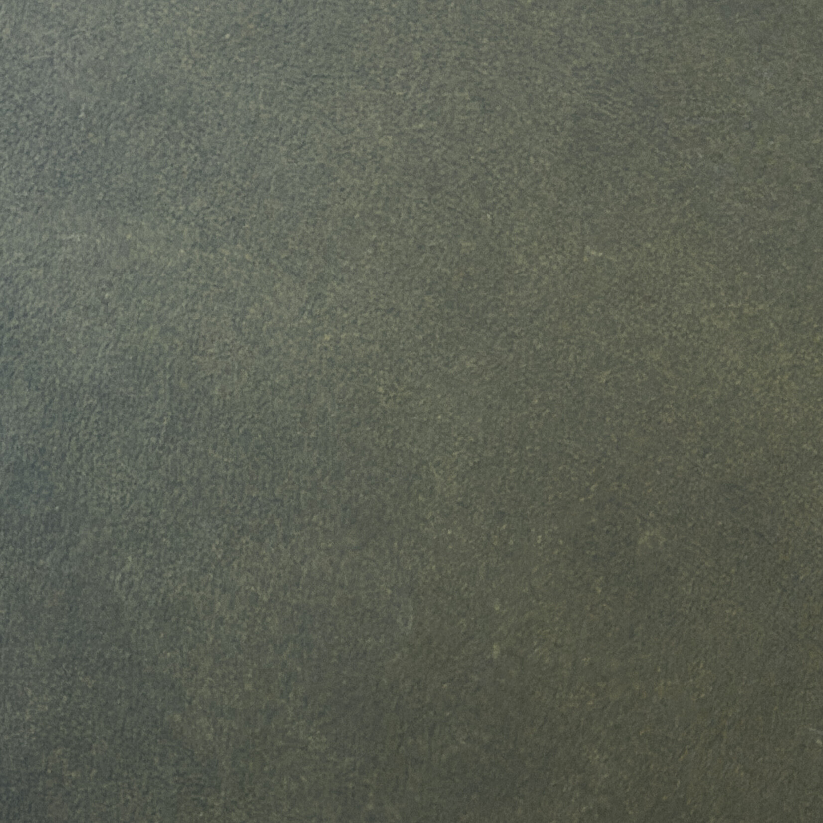 Baccara Beistelltisch D33.5x61cm, Gestell: schwarz, Leder: grün