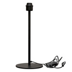 Vyn Lampenständer mit Dimmschalter H47cm schwarz