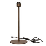 Vyn Lampenständer mit Dimmschalter H45cm braun