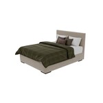 Hudson Bett 160x200xH115cm