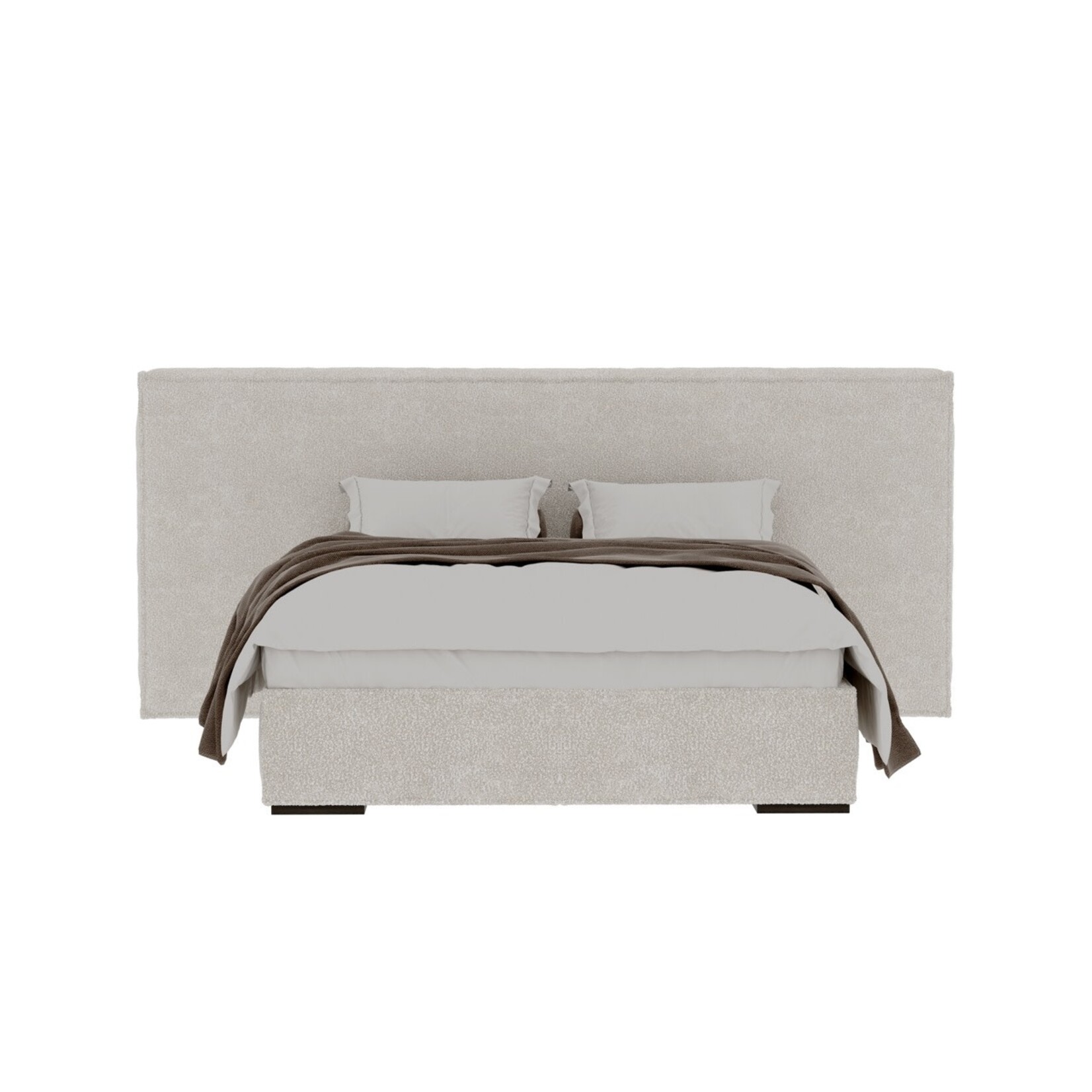 Ponte Vedra Bett 160x200xH120cm