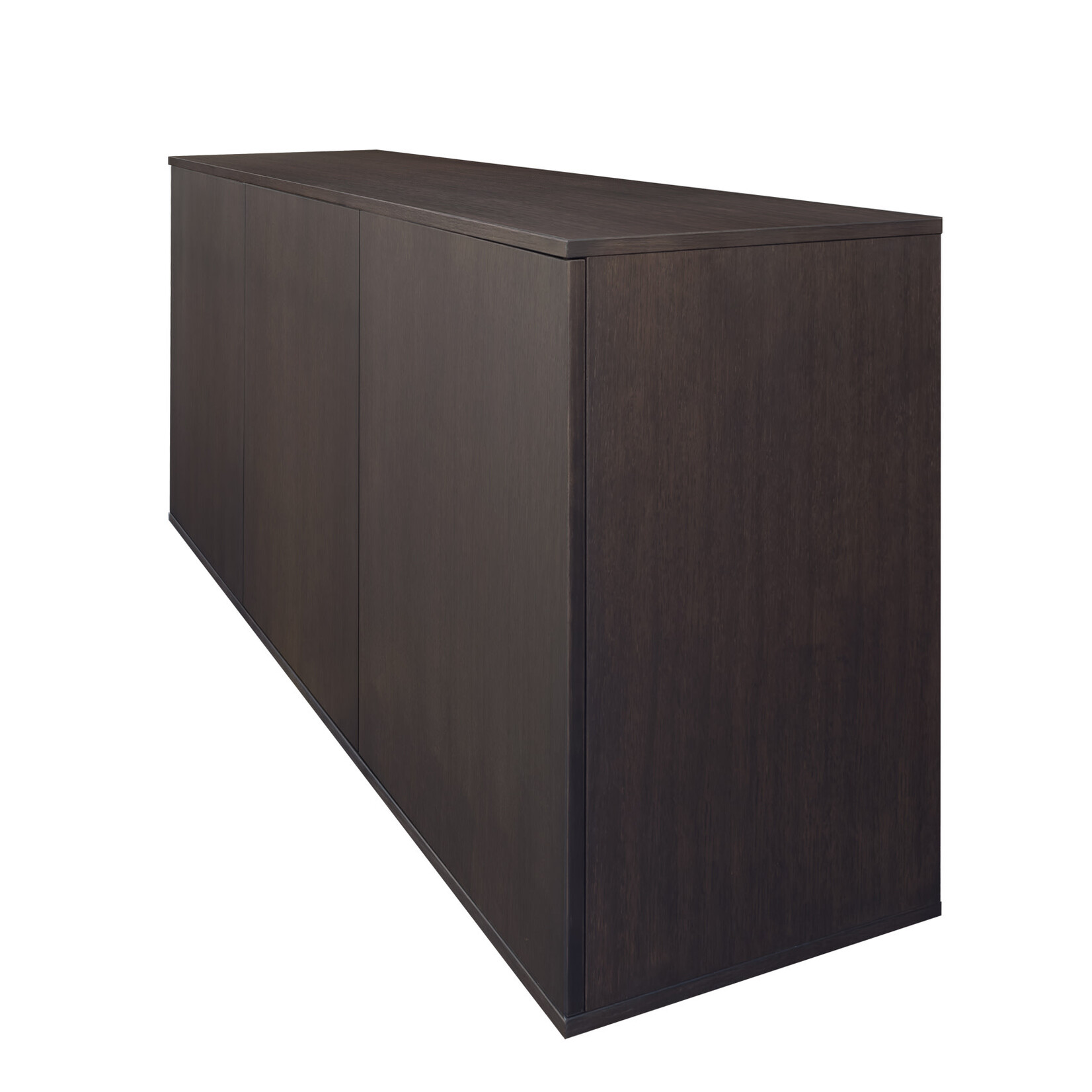 Celia Sideboard, Mass: 180x45xH80cm, Finish: Wenge