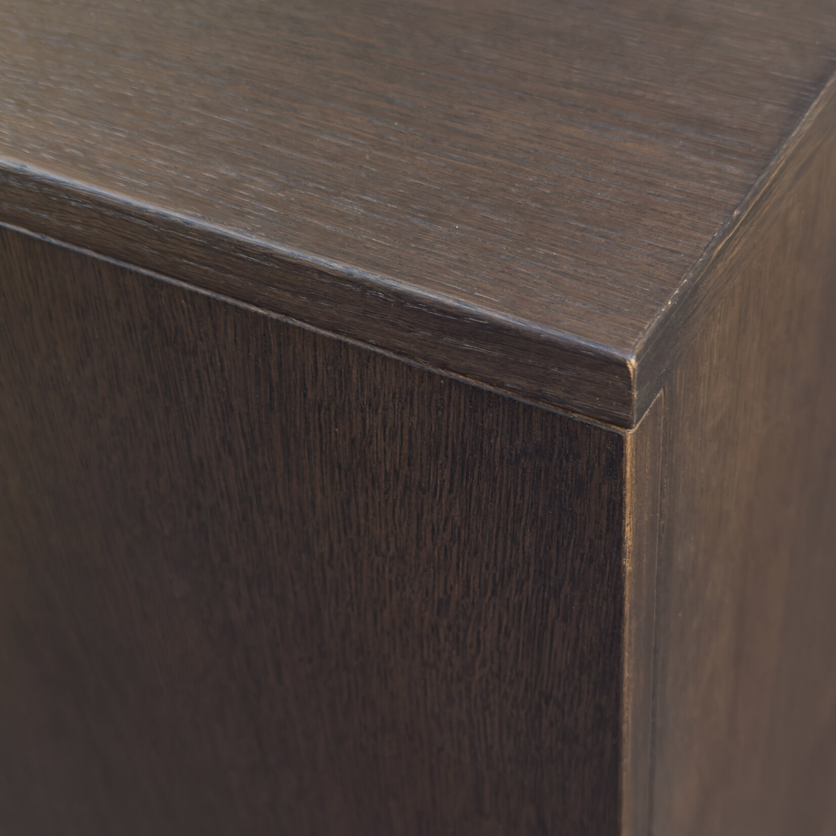 Celia Sideboard, Mass: 180x45xH80cm, Finish: Wenge