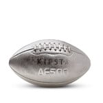 Rugby Ball, silber