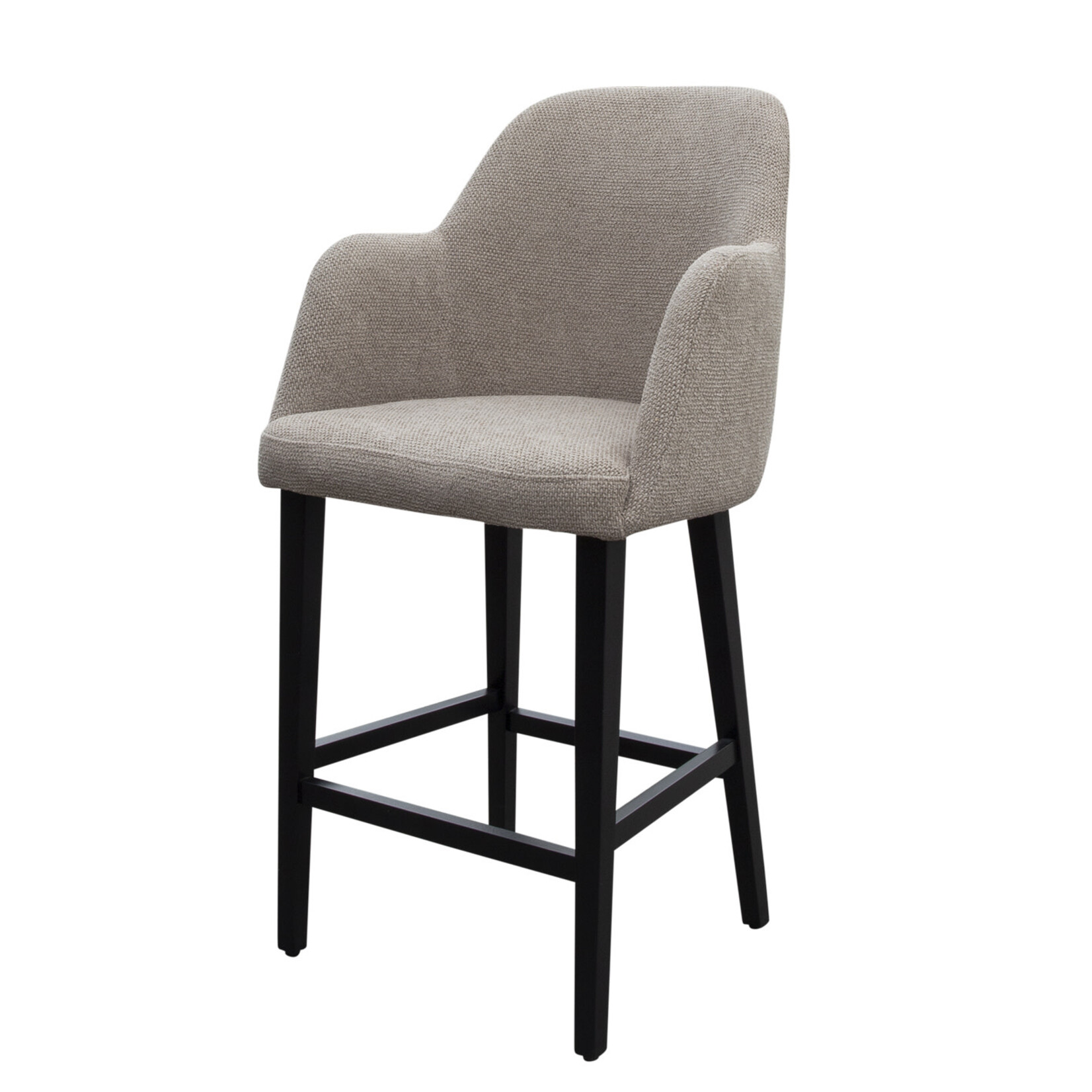 Gelson Counterstuhl H106xB57xT58xSH65cm, Stoff: Telone TEL03