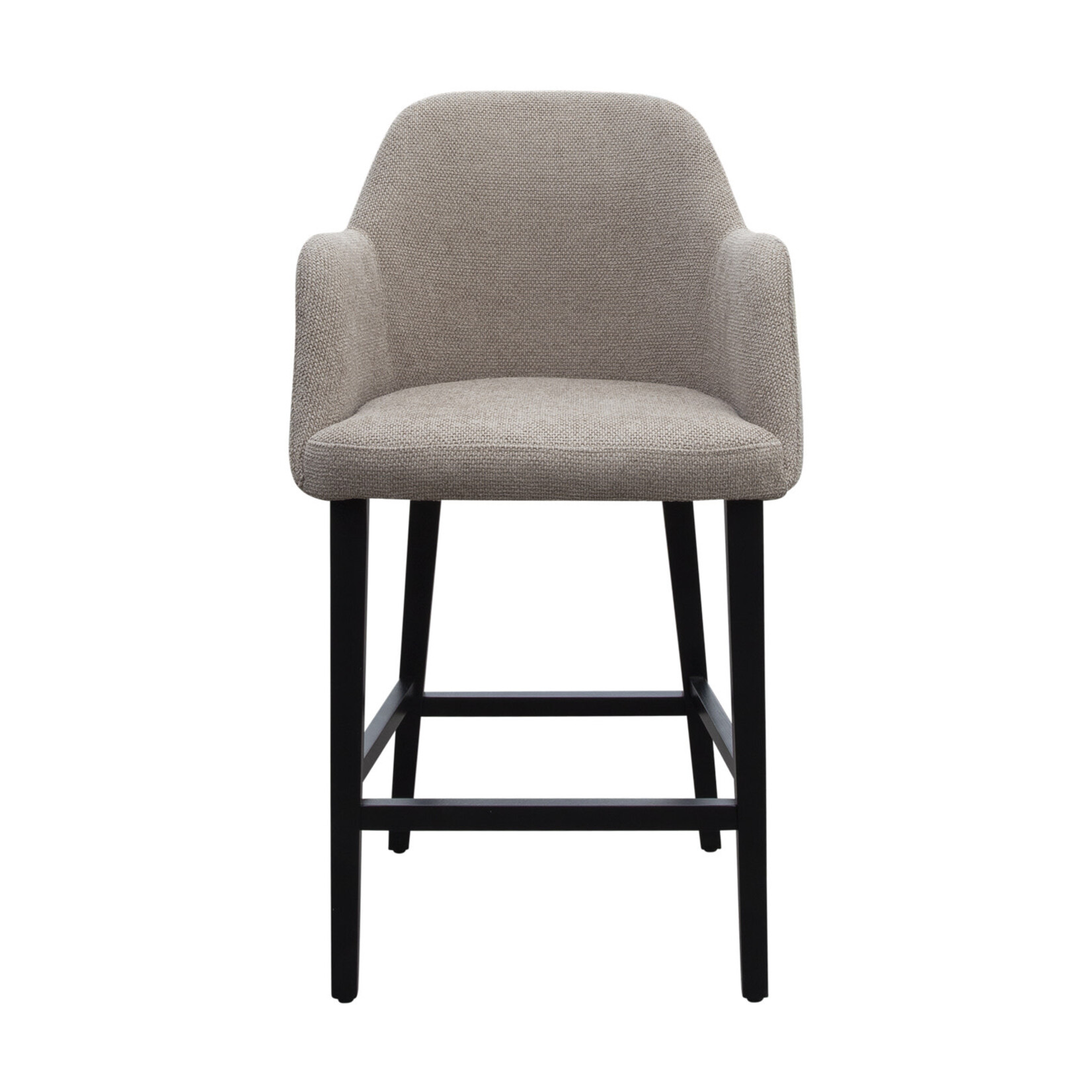 Gelson Counterstuhl H106xB57xT58xSH65cm, Stoff: Telone TEL03