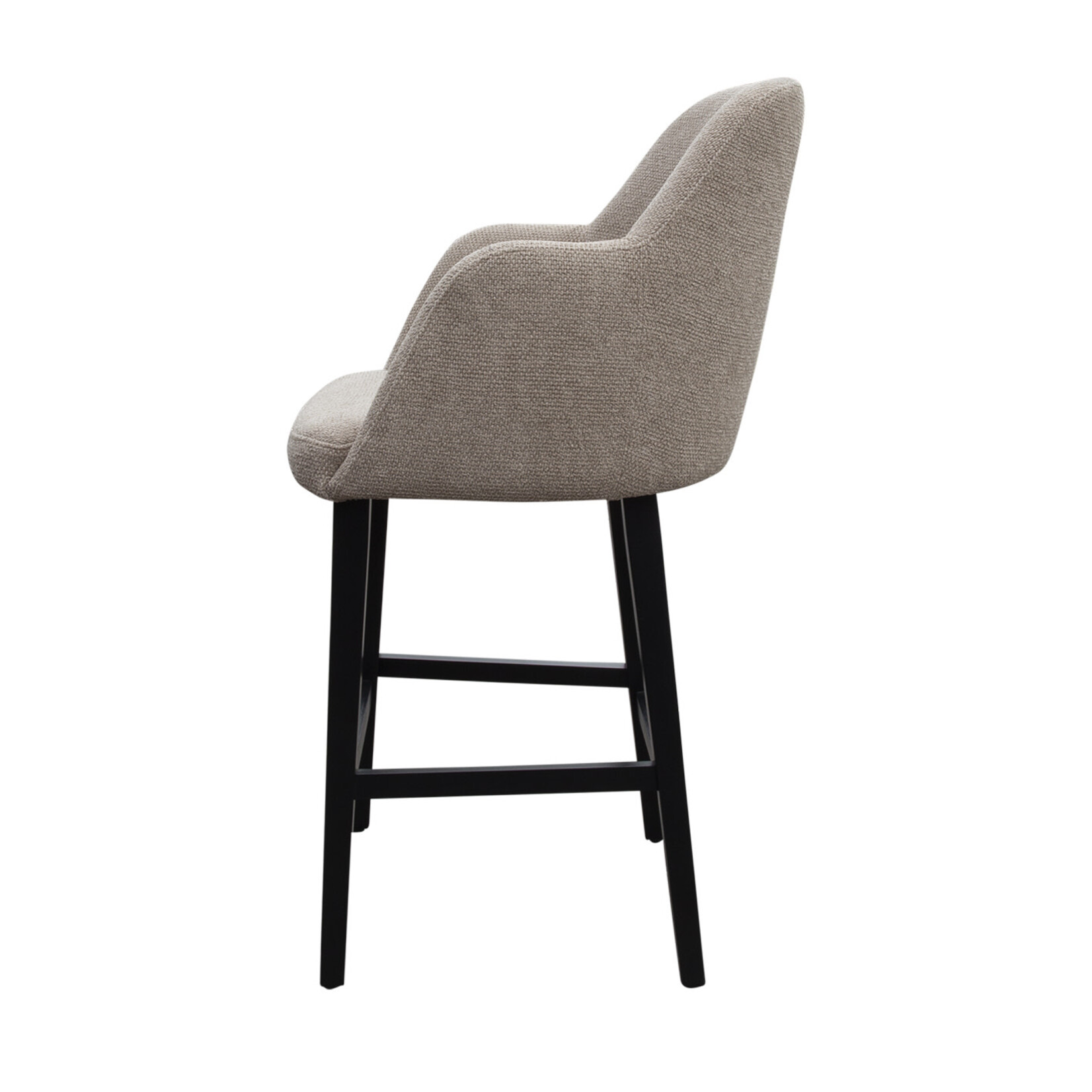 Gelson Counterstuhl H106xB57xT58xSH65cm, Stoff: Telone TEL03