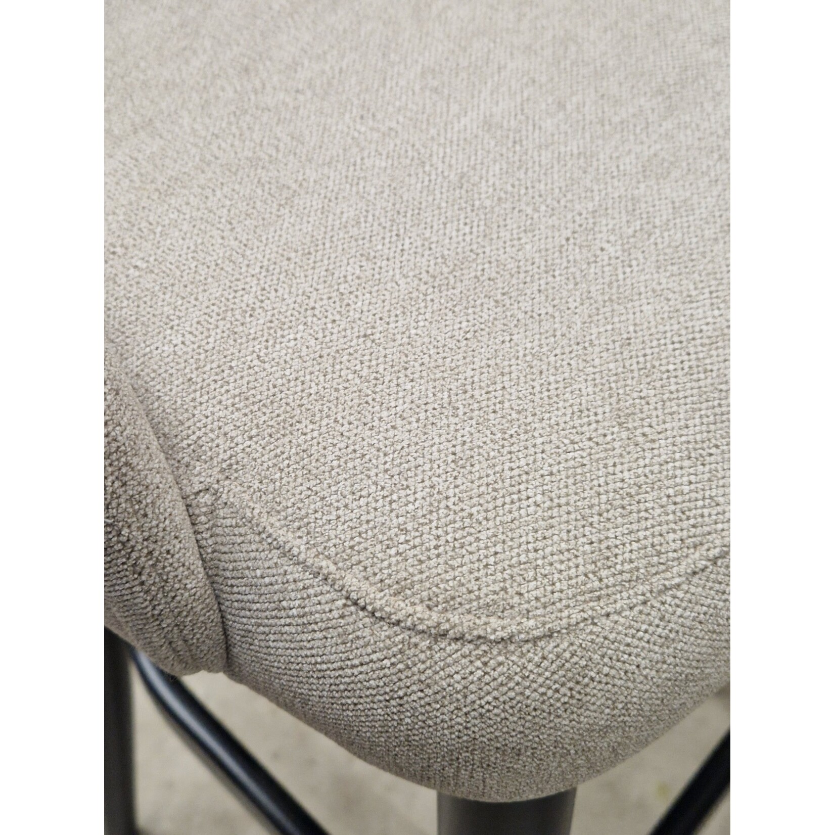 Bolana Barstuhl beige