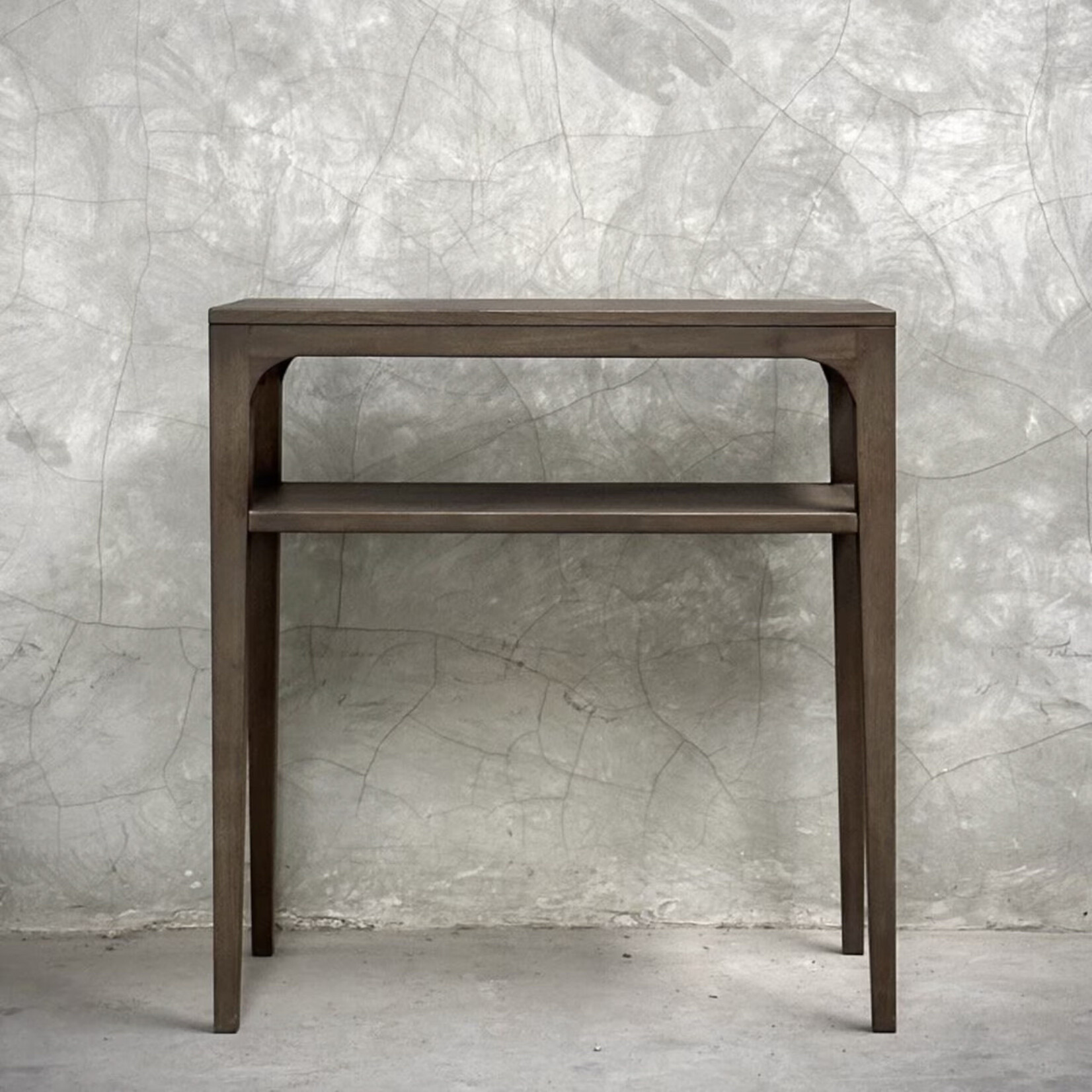 Nori Sideboard braun, 75x34xH80cm