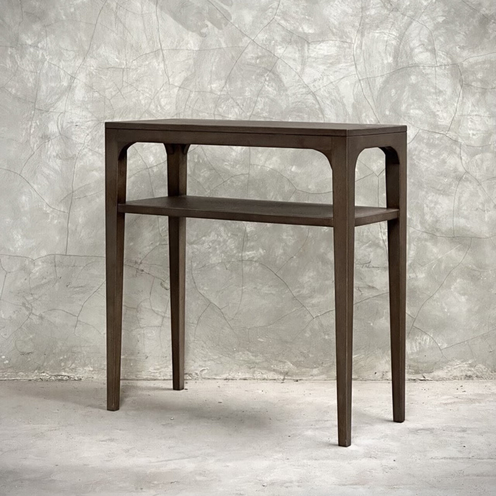 Nori Sideboard braun, 75x34xH80cm