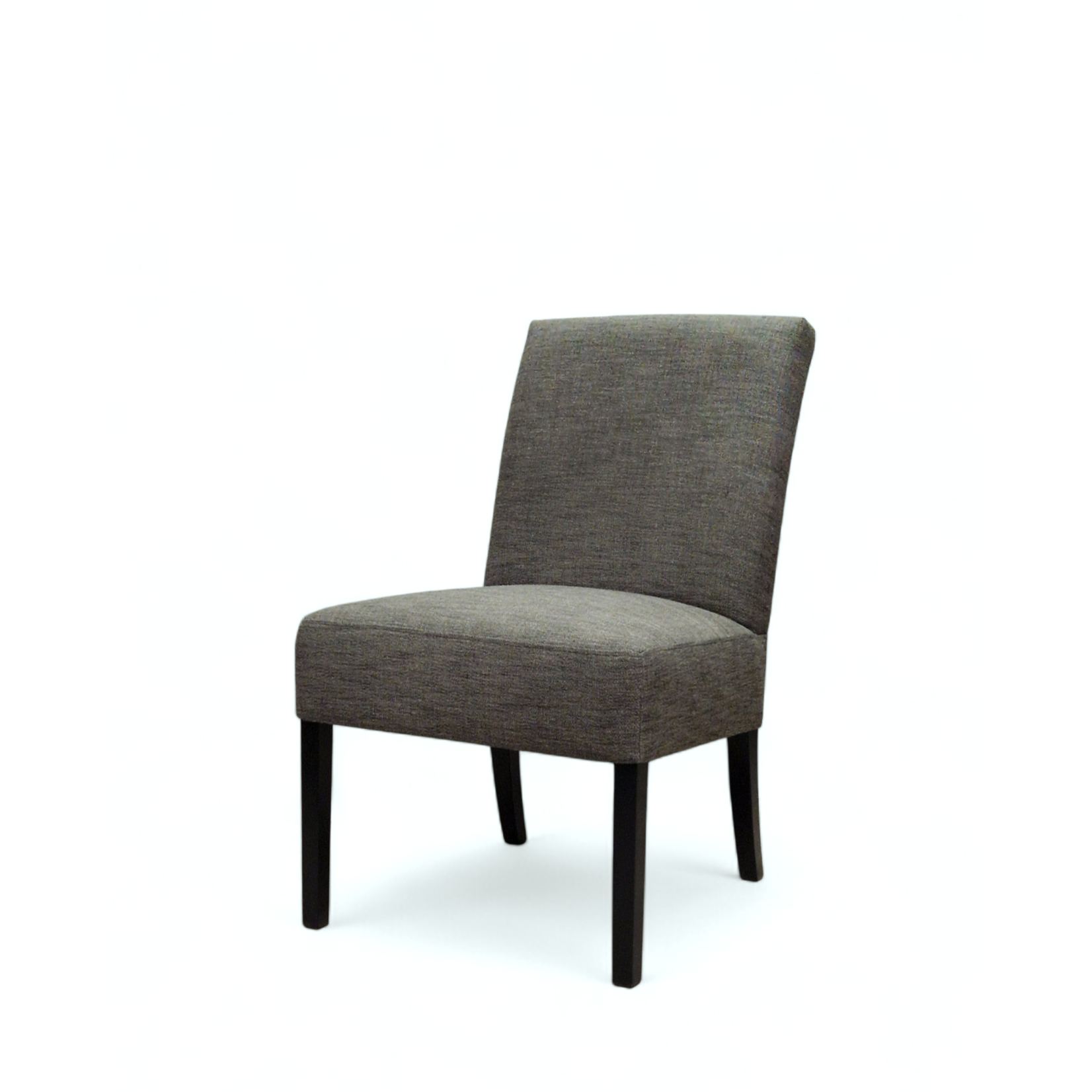 Gabriel Stuhl 60x71xH94cm, Stoff: Avena 08, Beine: schwarz