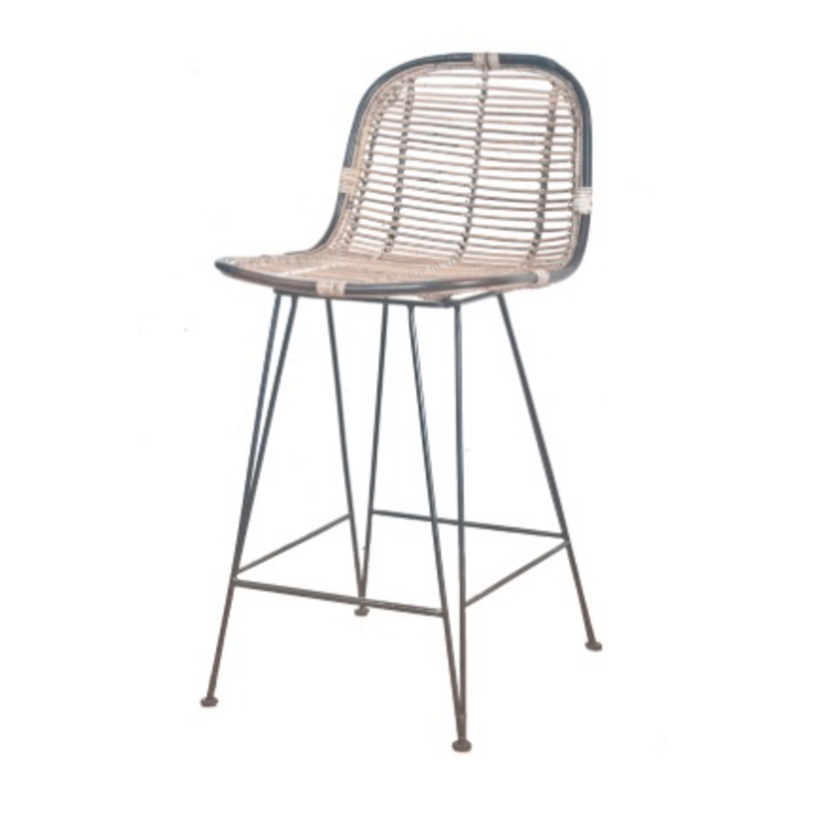 Houston Barstuhl B47xT53xH108cm, SH: 80cm