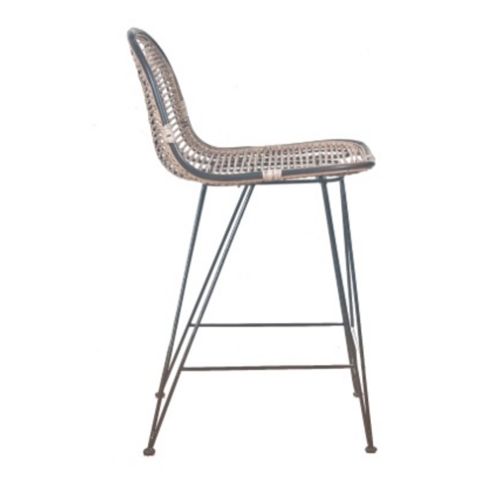 Houston Barstuhl B47xT53xH108cm, SH: 80cm