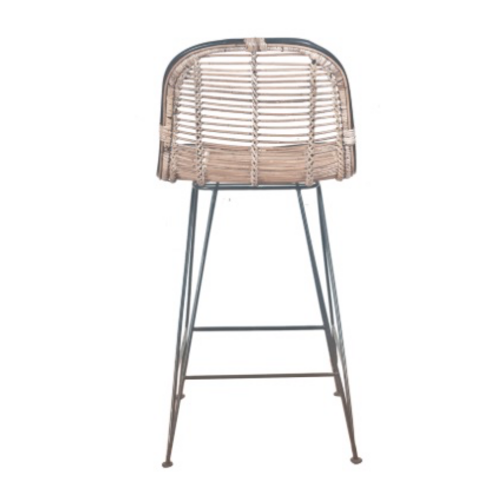 Houston Barstuhl B47xT53xH108cm, SH: 80cm