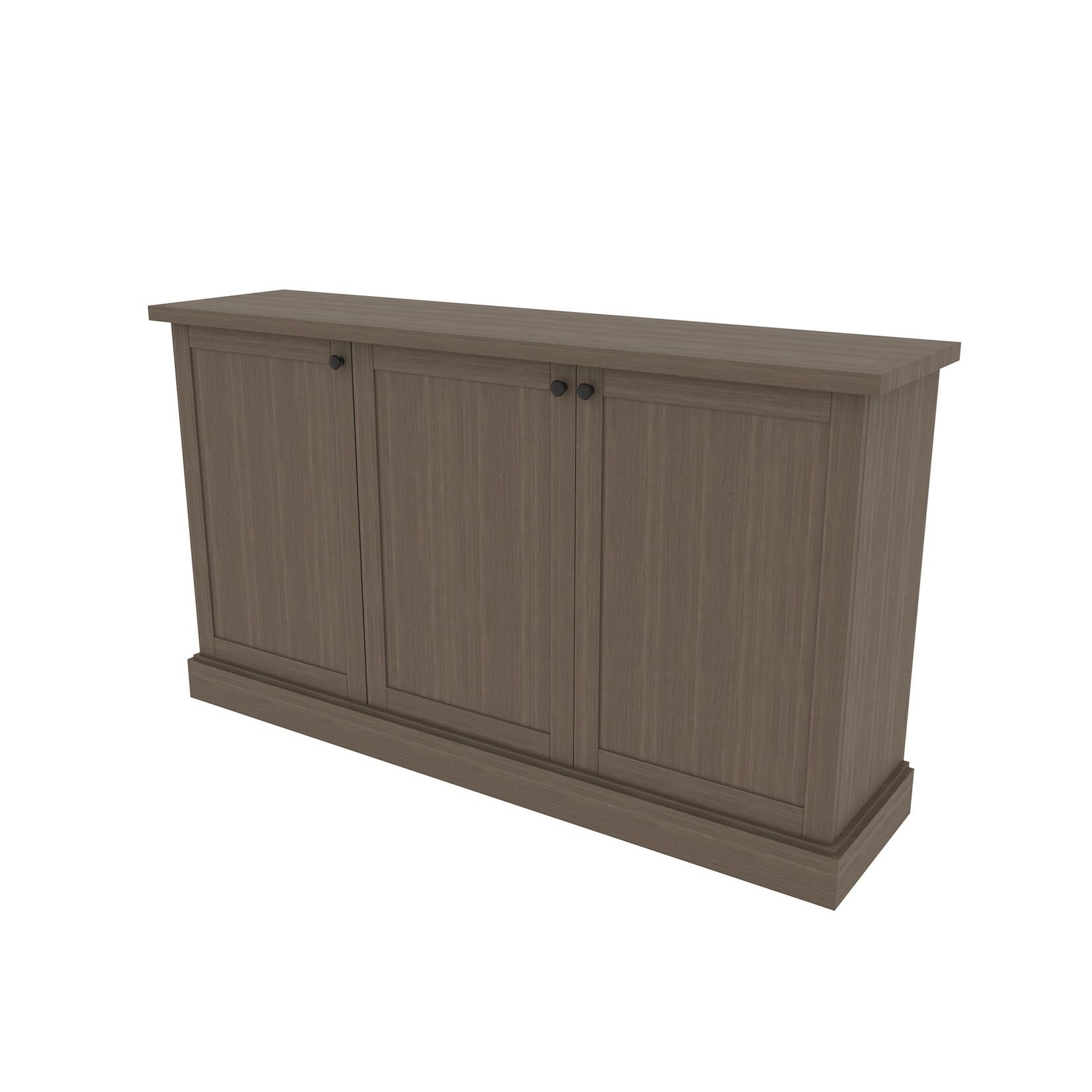 Patterson Kommode taupe, 150x45xH85cm