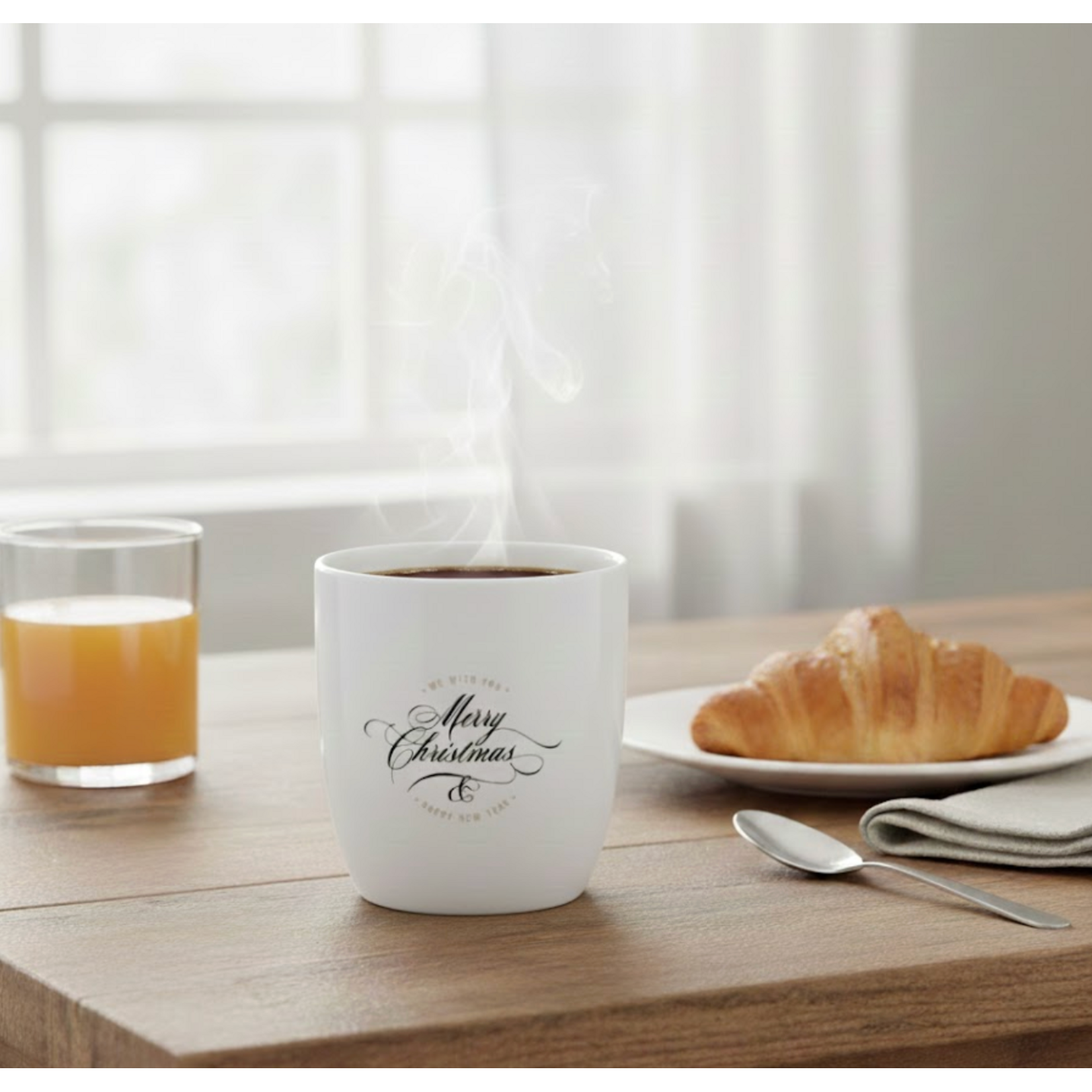 Christmas Tasse Merry Christmas