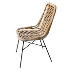 Amante Stuhl  55x47xH82 cm