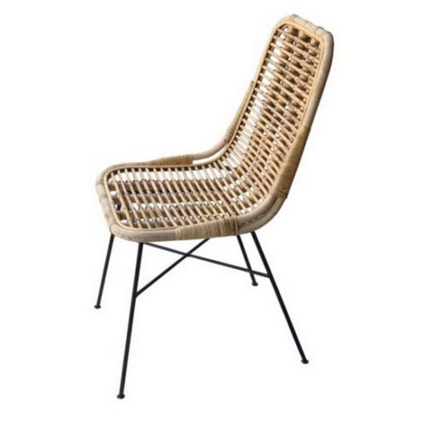 Amante Stuhl  55x47xH82 cm