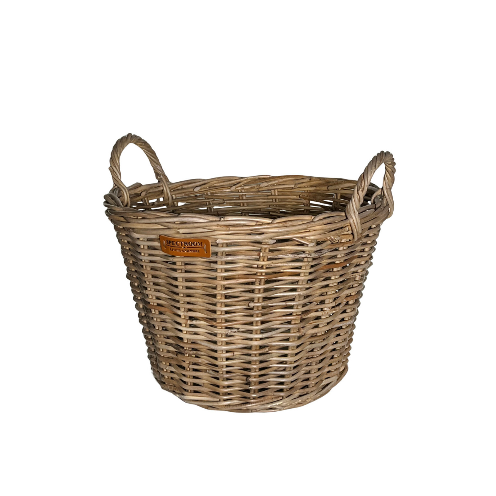 Conson Rattan Korb D35xH30cm
