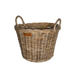 Conson Rattan Korb D40xH36cm