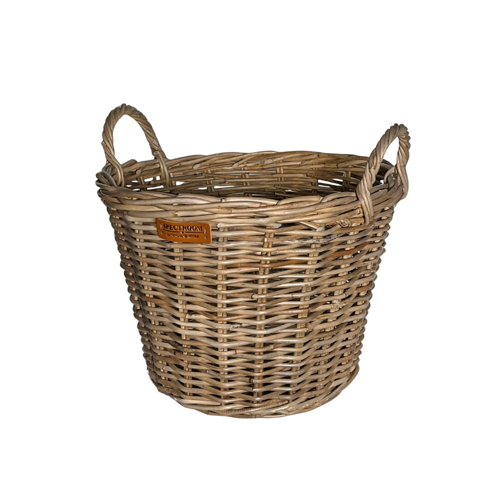Conson Rattan Korb D40xH36cm