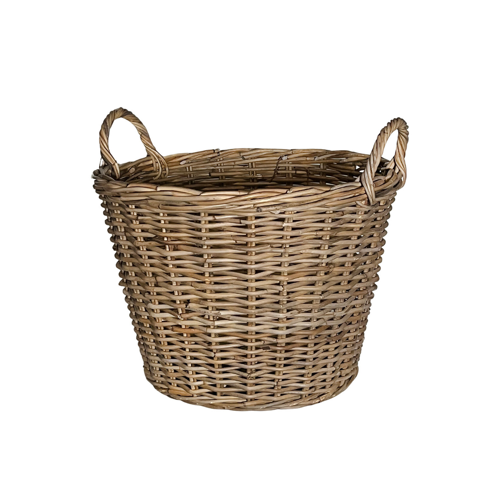 Conson Rattan Korb D40xH36cm