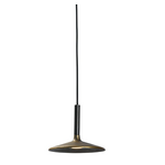 Florida Hängelampe 18cm brass, dimmbar 6W led lamp, 800 lumen, 2700K