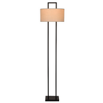 Stehlampe Bretagne 40x40xH168cm