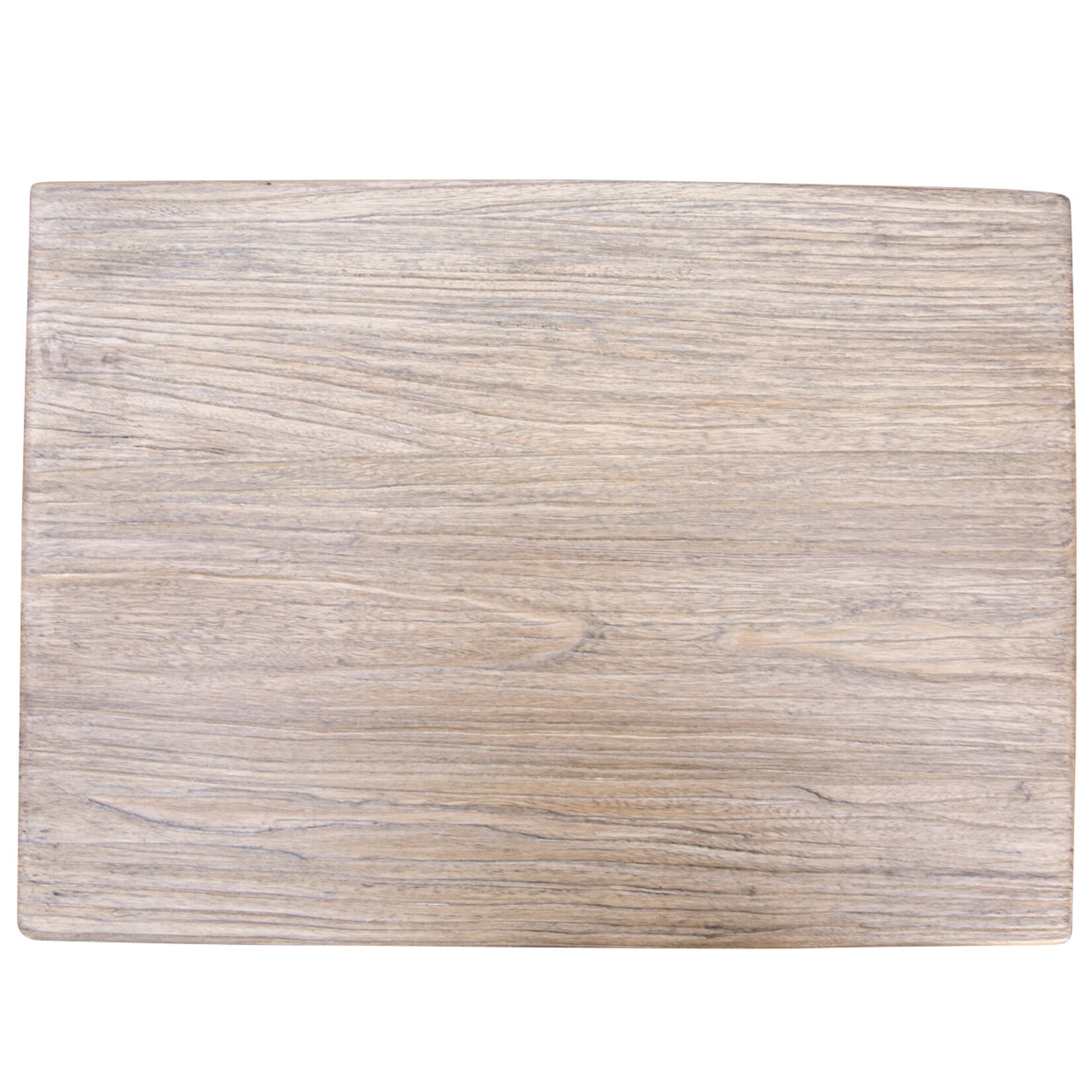 Nordeen Nachttisch Ulme, 55x40xH55cm